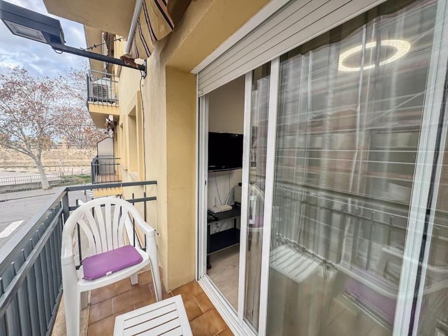 Apartamento Marina โรเซส ภายนอก รูปภาพ