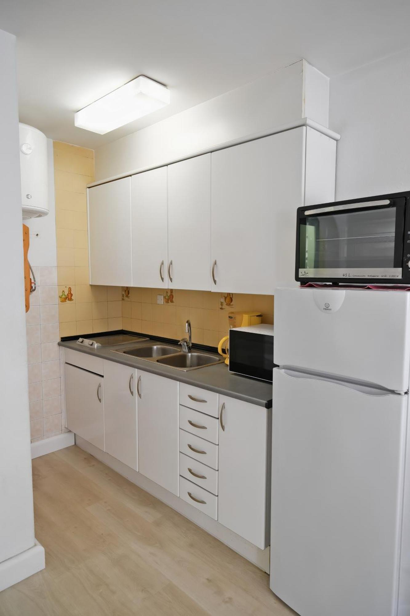 Apartamento Marina โรเซส ภายนอก รูปภาพ