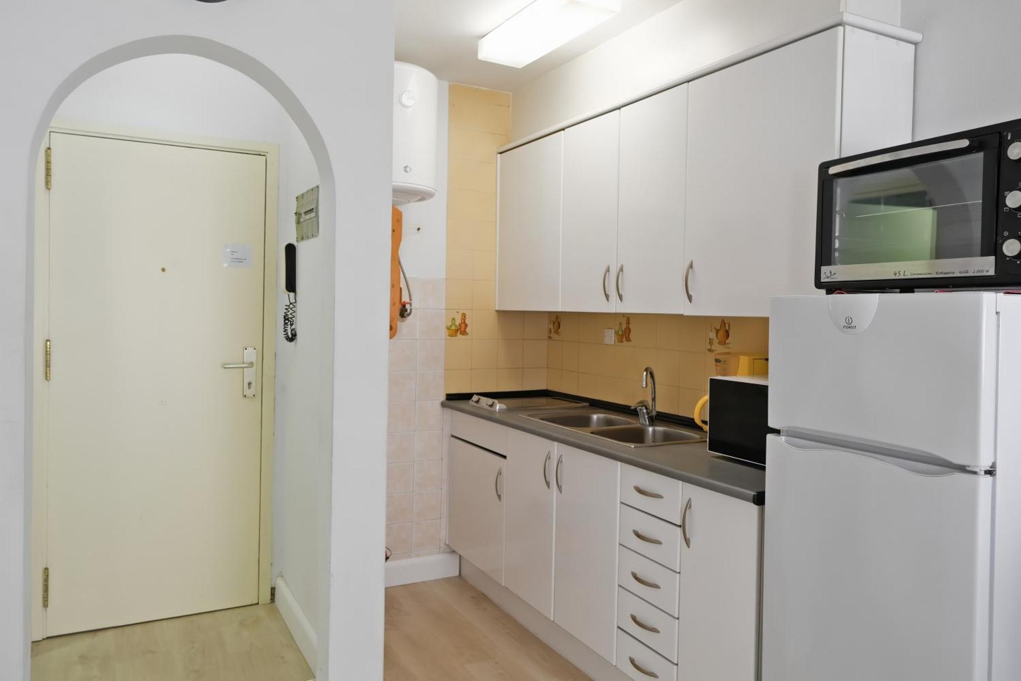 Apartamento Marina โรเซส ภายนอก รูปภาพ