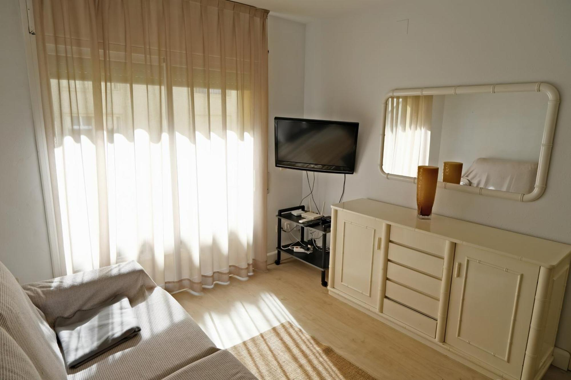 Apartamento Marina โรเซส ภายนอก รูปภาพ