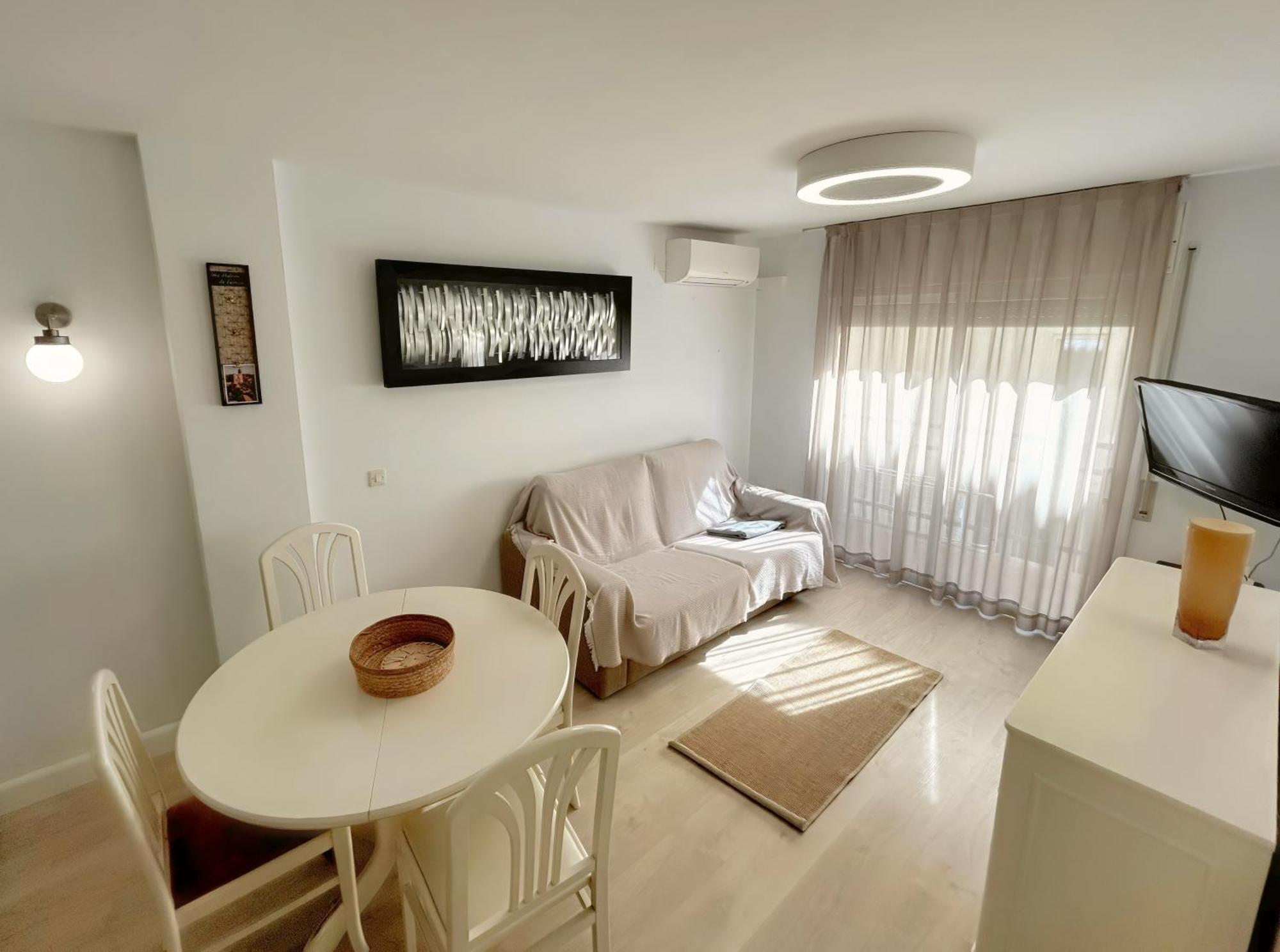 Apartamento Marina โรเซส ภายนอก รูปภาพ
